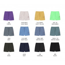 나이키 올드 로고 스윔 카고 숏 반바지