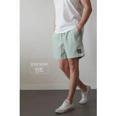 스톤아일랜드 파우치 반바지