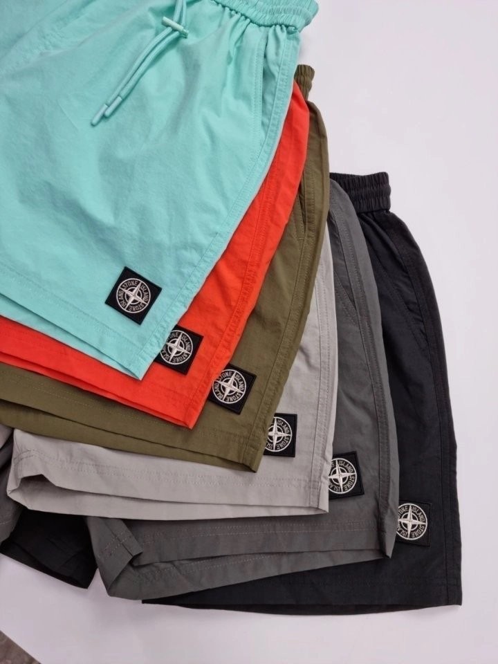 스톤아일랜드 비치 반바지