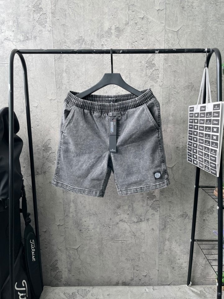 스톤아일랜드 빈티지 데님 반바지