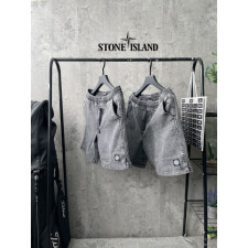 스톤아일랜드 빈티지 데님 반바지