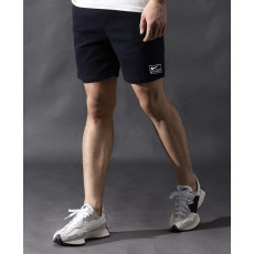 나이키 X 스투시 콜라보 스탠다드 면 스판 밴딩 반바지