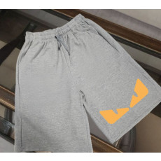 펜디 밑단 눈알 반바지