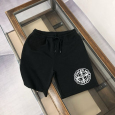 스톤아일랜드 12각 로고 반바지