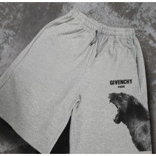 지방시 흑표범 면 반바지