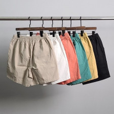 파타고니아 로고 5부 반바지