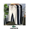 라코스테 아이스 밴딩 긴바지