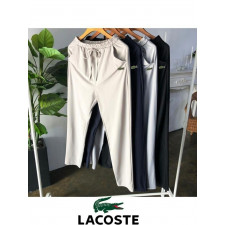 라코스테 아이스 밴딩 긴바지