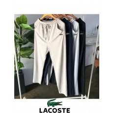 라코스테 아이스 밴딩 긴바지