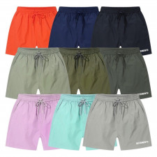 베트멍 로고 스윔 반바지