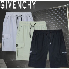 지방시 아이스 밴딩 5부 카고 반바지