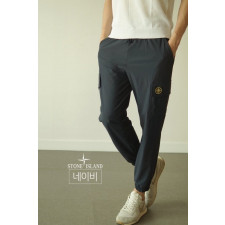스톤아일랜드 아이스 포켓 팬츠 (바지)