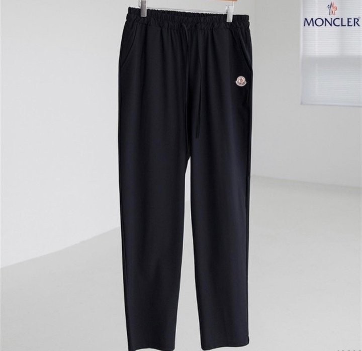 몽클레어 하드 쿨론 밴딩 팬츠 (바지)