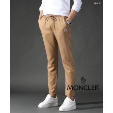 몽클레어 기능성 스트레치 9부 밴딩 슬랙스 (바지)