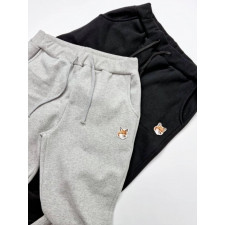 메종키츠네 폭스헤드 쭈리 조거 팬츠 (바지)