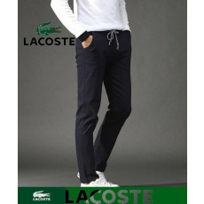 라코스테 올데이 스판 밴딩 팬츠 (바지)