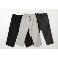 프라다 나일론 와이드 팬츠 (바지)