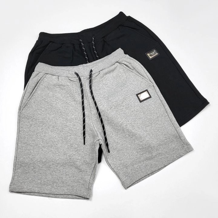 돌체앤가바나 플레이트 하프 반바지