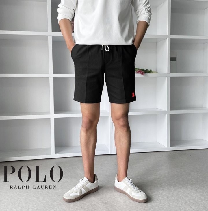 폴로 랄프로렌 보이즈 트윌 반바지
