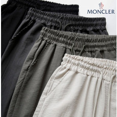 몽클레어 밀터 썸머 와이드 팬츠 (바지)