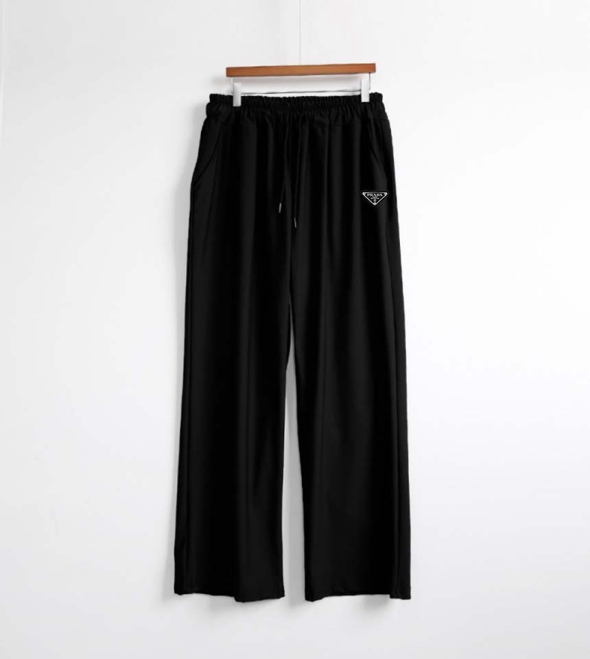 프라다 라이트 쿨링 와이드 팬츠 (바지)