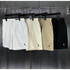 폴로 면 스판 반바지