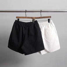 몽클레어 블랙 와펜 5부 반바지