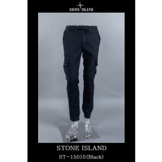 스톤아일랜드 버튼 카고 조거 팬츠 (바지)