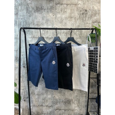 몽클레어 코튼 면 반바지