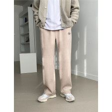 몽클레어 캐시 골덴 와이드 밴딩 팬츠 (바지)