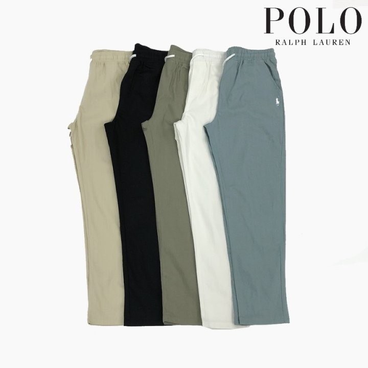 폴로 랄프로렌 프렙스터 코튼 면바지