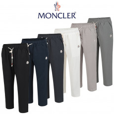 몽클레어 마셀 밴딩 긴바지