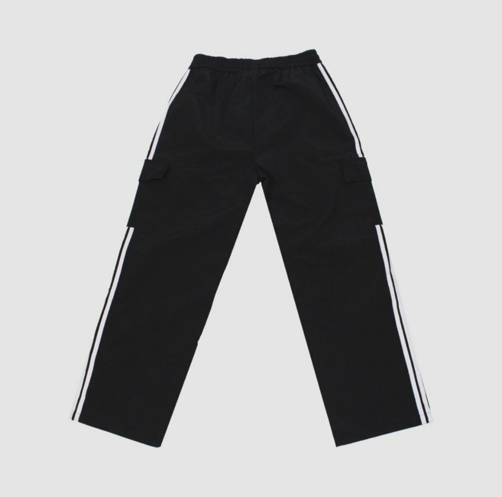 아디다스 우븐 카고 트랙 팬츠 (바지)