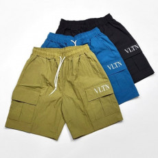 발렌티노 카고 비치 반바지
