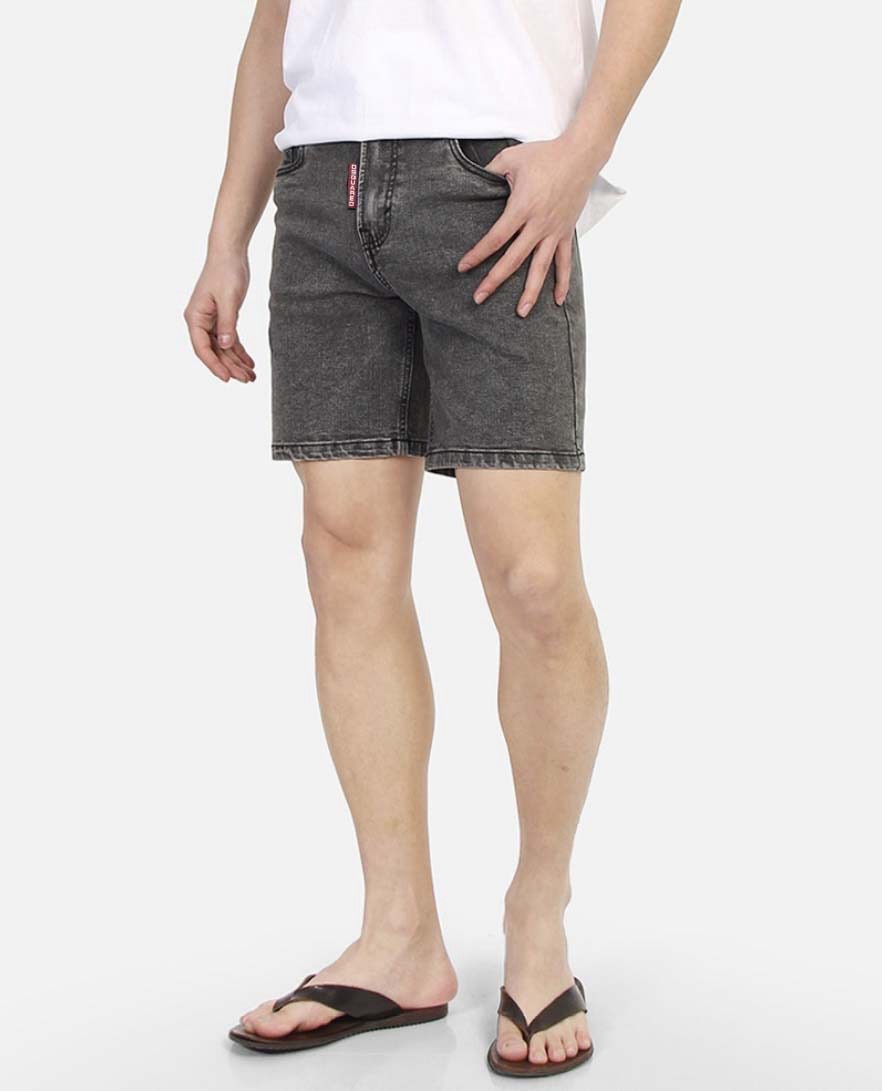 디스퀘어드2 베이직 청 반바지