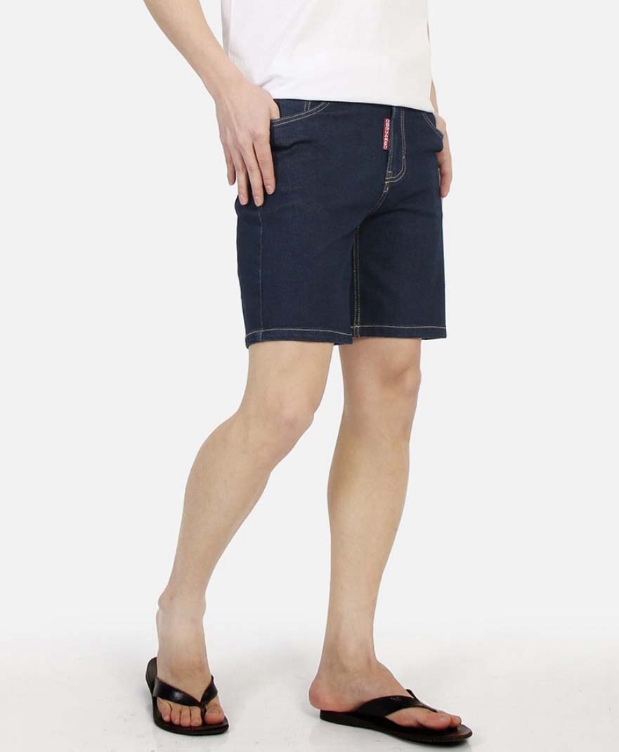 디스퀘어드2 베이직 청 반바지