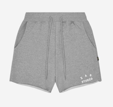 아이앱 헤비 스웨트 반바지