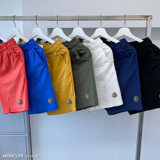 몽클레어 린넨 스판 반바지