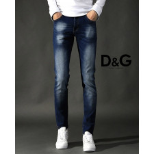 돌체앤가바나 아도니스 스터드진 청바지