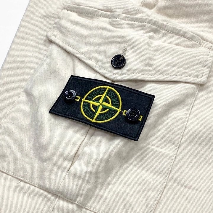 스톤아일랜드 카고 조거 팬츠 (바지)