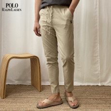 폴로 랄프로렌 스판 린넨 팬츠 (바지)