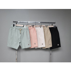 몽클레어 린넨 마 5부 반바지