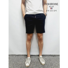 톰브라운 면 5부 반바지
