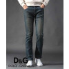 돌체앤가바나 기모 청바지