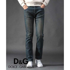 돌체앤가바나 기모 청바지