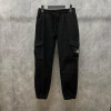 스톤아일랜드 와펜 패치 카고 조거 팬츠 (바지)