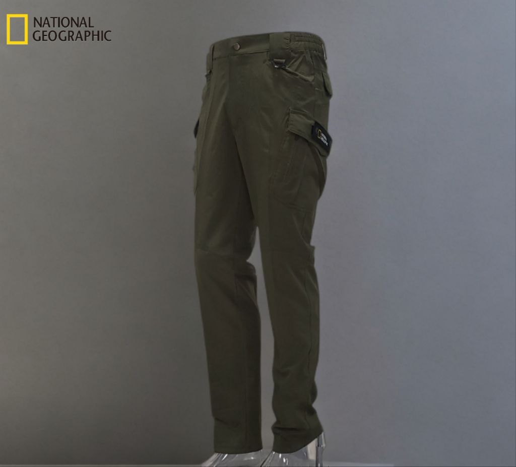 내셔널지오그래픽 사이드 포켓 멀티 팬츠 (바지)