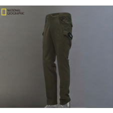 내셔널지오그래픽 사이드 포켓 멀티 팬츠 (바지)