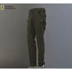 내셔널지오그래픽 사이드 포켓 멀티 팬츠 (바지)