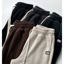 돌체앤가바나 헤비 트랙 와이드 팬츠 (바지)